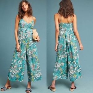Anthropologie Akemi + Kin Baton Rouge Jumpsuit